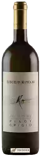 Wijnmakerij Ronchi di Manzano - Pinot Grigio