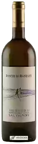 Wijnmakerij Ronchi di Manzano - Sauvignon