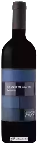 Wijnmakerij Tre Monti - Campo di Mezzo Sangiovese