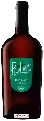 Wijnmakerij Tre Monti - Piuttosto Trebbiano Macerato