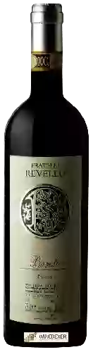 Wijnmakerij Fratelli Revello - Barolo Conca