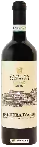 Wijnmakerij Cascina Boschetti Gomba - Barbera d'Alba