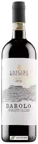 Wijnmakerij Cascina Boschetti Gomba - Barolo