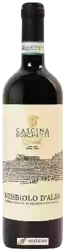 Wijnmakerij Cascina Boschetti Gomba - Nebbiolo d'Alba