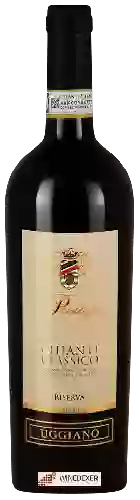 Wijnmakerij Uggiano - Prestige Chianti Classico Riserva