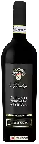 Wijnmakerij Uggiano - Prestige Chianti Riserva