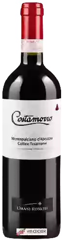 Wijnmakerij Umani Ronchi - Costamorro Montepulciano d'Abruzzo Colline Teramane