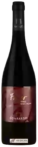 Wijnmakerij Azienda Vitivinicola Lombardo - Falco Syrah