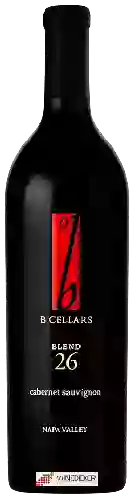 Wijnmakerij B Cellars - Blend 26