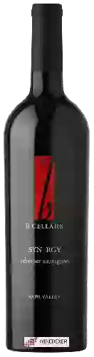 Wijnmakerij B Cellars - Syn3rgy Cabernet Sauvignon