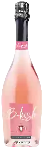 Wijnmakerij B-lush Wine - B-lush Rosado Frizzante