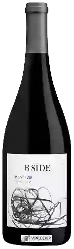 Wijnmakerij B Side - Pinot Noir