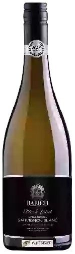 Wijnmakerij Babich - Black Label Sauvignon Blanc