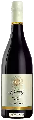 Wijnmakerij Babich - Syrah