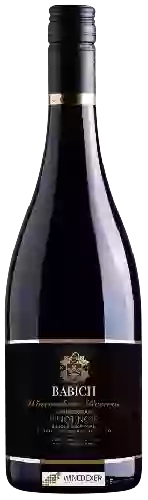 Wijnmakerij Babich - Winemakers' Reserve Pinot Noir