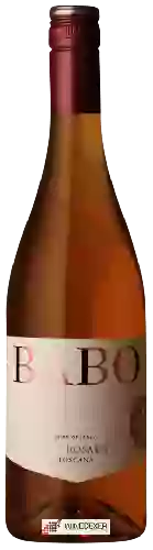 Wijnmakerij Babo - Rosato