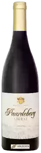 Wijnmakerij Babylon's Peak - Paardeberg Shiraz