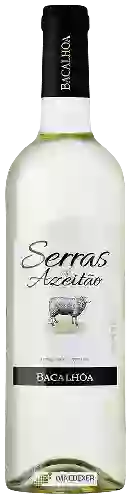 Wijnmakerij Bacalhôa - Serras de Azeitão Branco