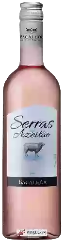 Wijnmakerij Bacalhôa - Serras de Azeitão Rosé