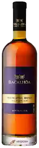 Wijnmakerij Bacalhôa - Setúbal Moscatel Roxo Superior