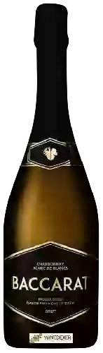 Wijnmakerij Baccarat - Blanc de Blancs Chardonnay