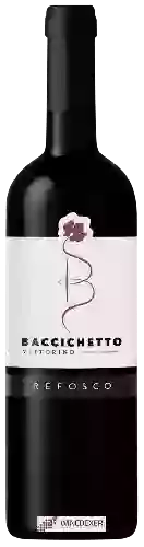 Wijnmakerij Baccichetto Vittorino - Refosco