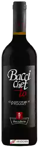 Wijnmakerij Baccichetto - Cabernet Franc