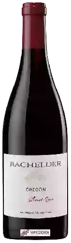 Wijnmakerij Bachelder - Pinot Noir