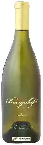 Wijnmakerij Bacigalupi - Chardonnay