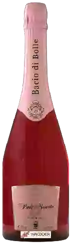 Wijnmakerij Bacio di Bolle - Pink Moscato di Astri Dolce