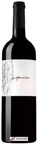 Wijnmakerij Bacio Divino - Janzen Beckstoffer Missouri Hopper Vineyard Cabernet Sauvignon