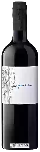 Wijnmakerij Bacio Divino - Janzen Cloudy’s Vineyard Cabernet Sauvignon