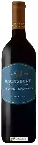 Wijnmakerij Backsberg - Cabernet Sauvignon