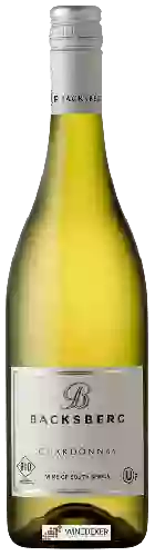 Wijnmakerij Backsberg - Kosher Chardonnay