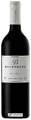 Wijnmakerij Backsberg - Kosher Merlot