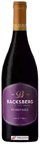 Wijnmakerij Backsberg - Pinotage