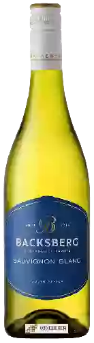 Wijnmakerij Backsberg - Sauvignon Blanc