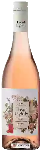 Wijnmakerij Backsberg - Tread Lightly Rosé