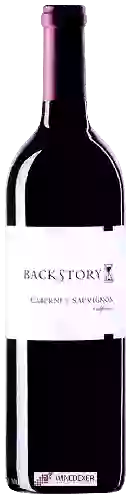 Wijnmakerij Backstory - Cabernet Sauvignon