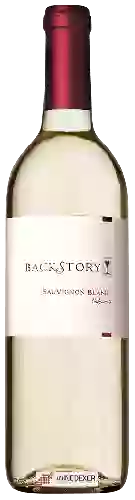 Wijnmakerij Backstory - Sauvignon Blanc