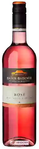 Wijnmakerij Baden-Badener - Rosé Trocken