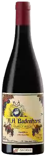 Wijnmakerij Badenhorst - Raaigras Grenache