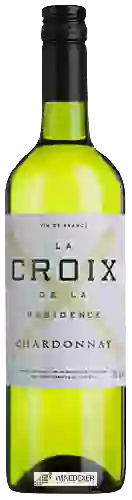 Wijnmakerij Badet Clement - La Croix de La Résidence Chardonnay