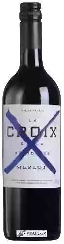 Wijnmakerij Badet Clement - La Croix de la Résidence Merlot