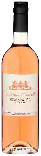 Wijnmakerij Badet Clement - Les Petites Mam'zelles Grenache Rosé