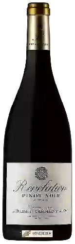 Wijnmakerij Badet Clement - Révélation Pinot Noir