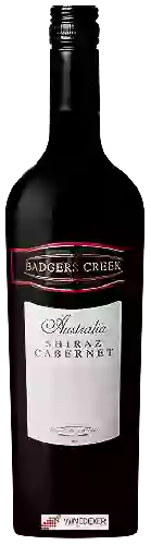 Wijnmakerij Badgers Creek - Shiraz - Cabernet