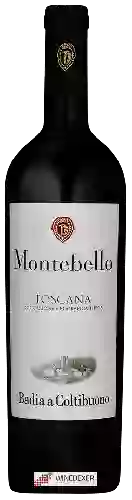 Wijnmakerij Coltibuono - Montebello Toscana