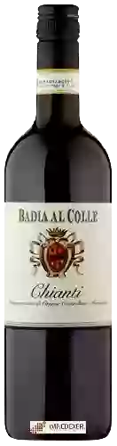 Wijnmakerij Badia al Colle - Chianti