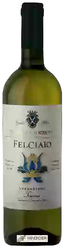 Wijnmakerij Badia di Morrona - Felciaio